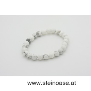 Armband Magnesit 8mm